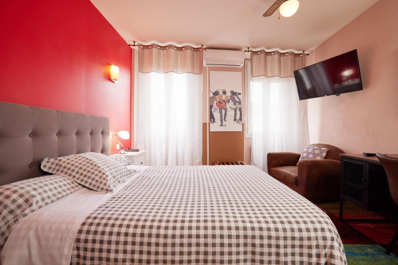 Hotel De La Paix Pamiers Zewnętrze zdjęcie