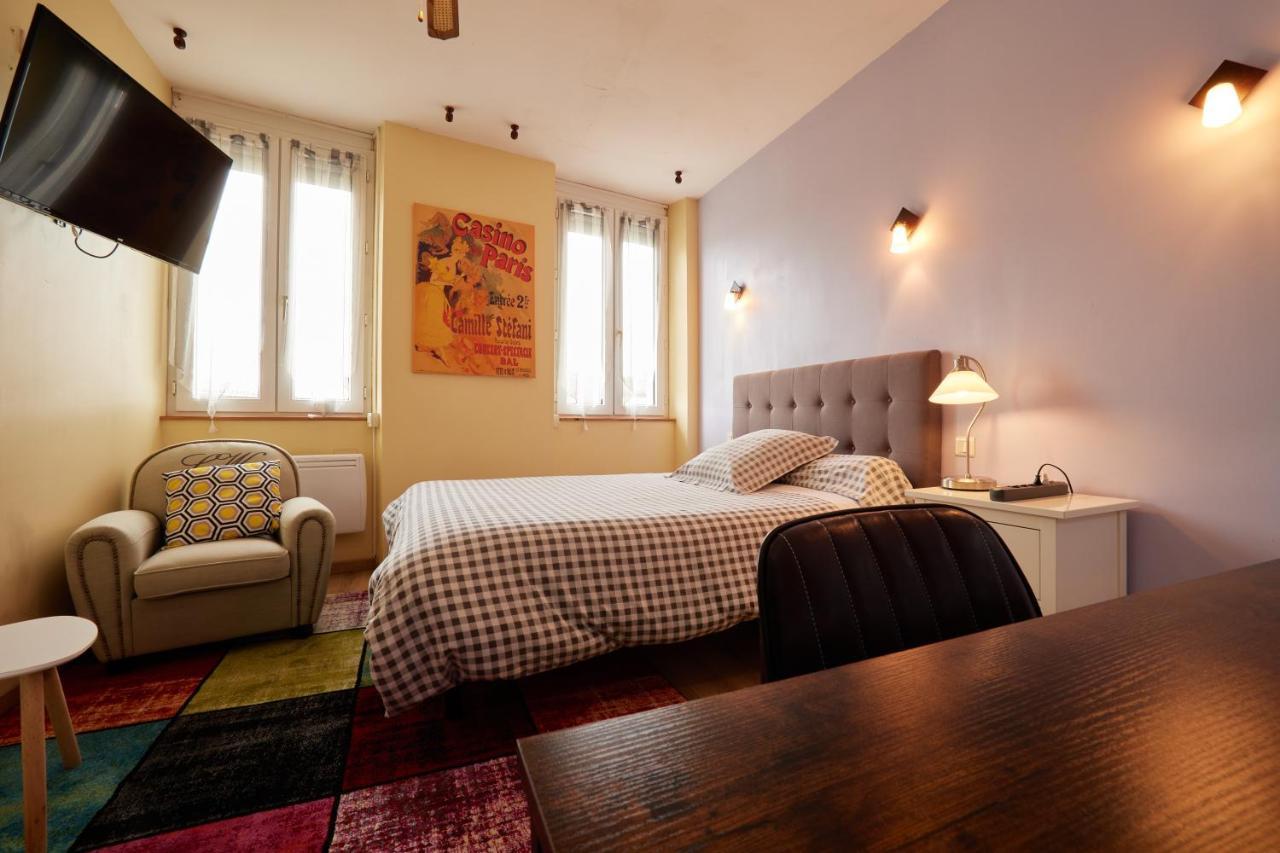 Hotel De La Paix Pamiers Zewnętrze zdjęcie